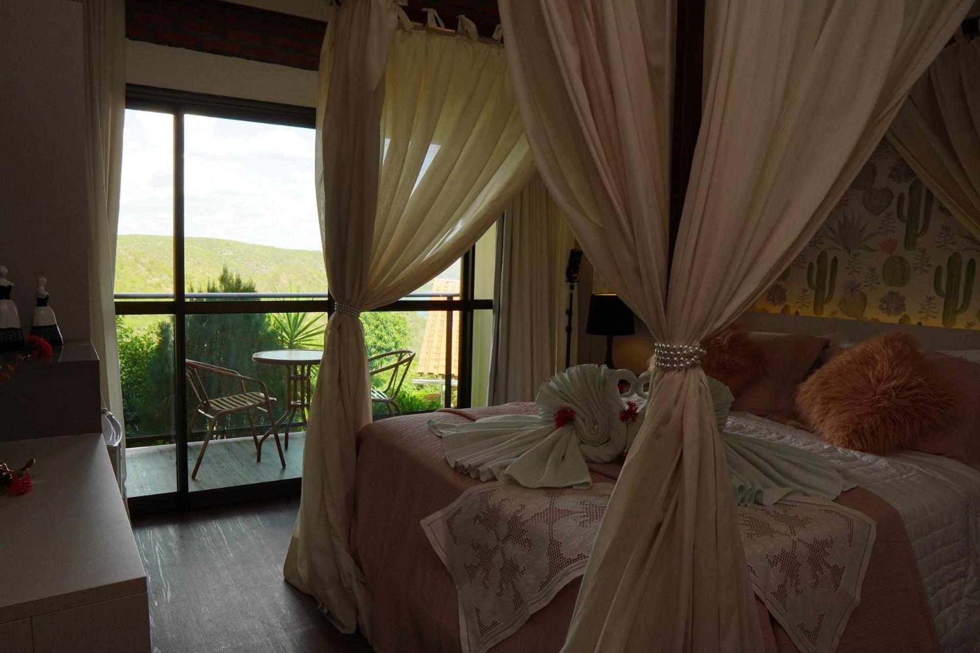 Pedra Do Sino Hotel Piranhas  Exterior photo