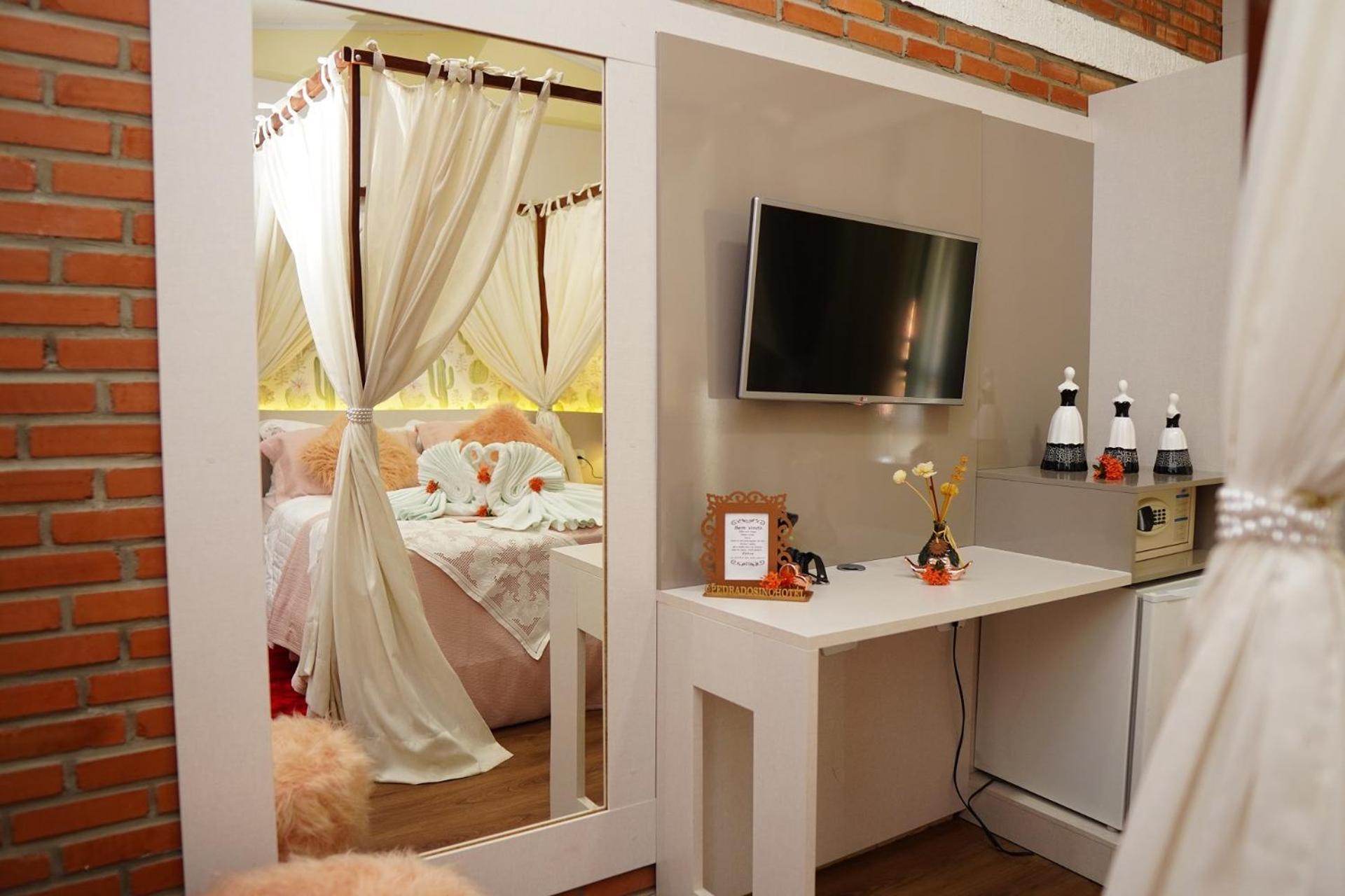 Pedra Do Sino Hotel Piranhas  Exterior photo