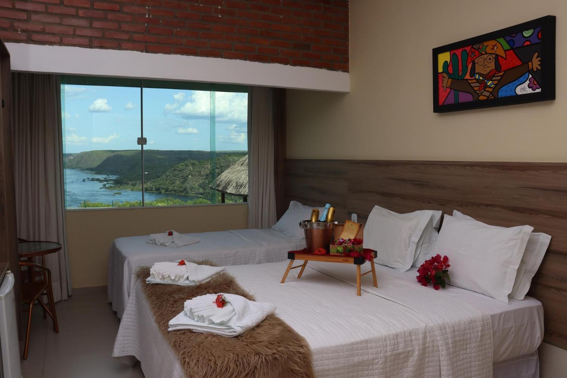 Pedra Do Sino Hotel Piranhas  Exterior photo