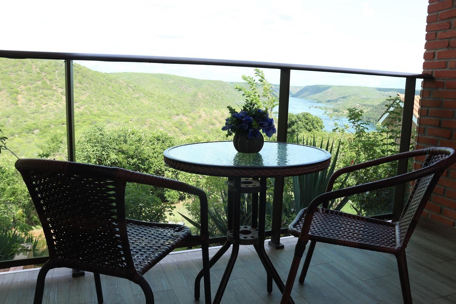 Pedra Do Sino Hotel Piranhas  Exterior photo